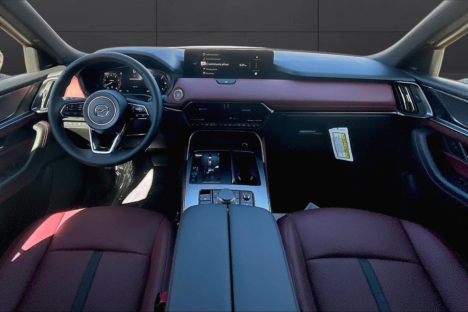 New 2026 Mazda CX-70 3.3 Turbo Premium Plus AWD SUV in Oklahoma